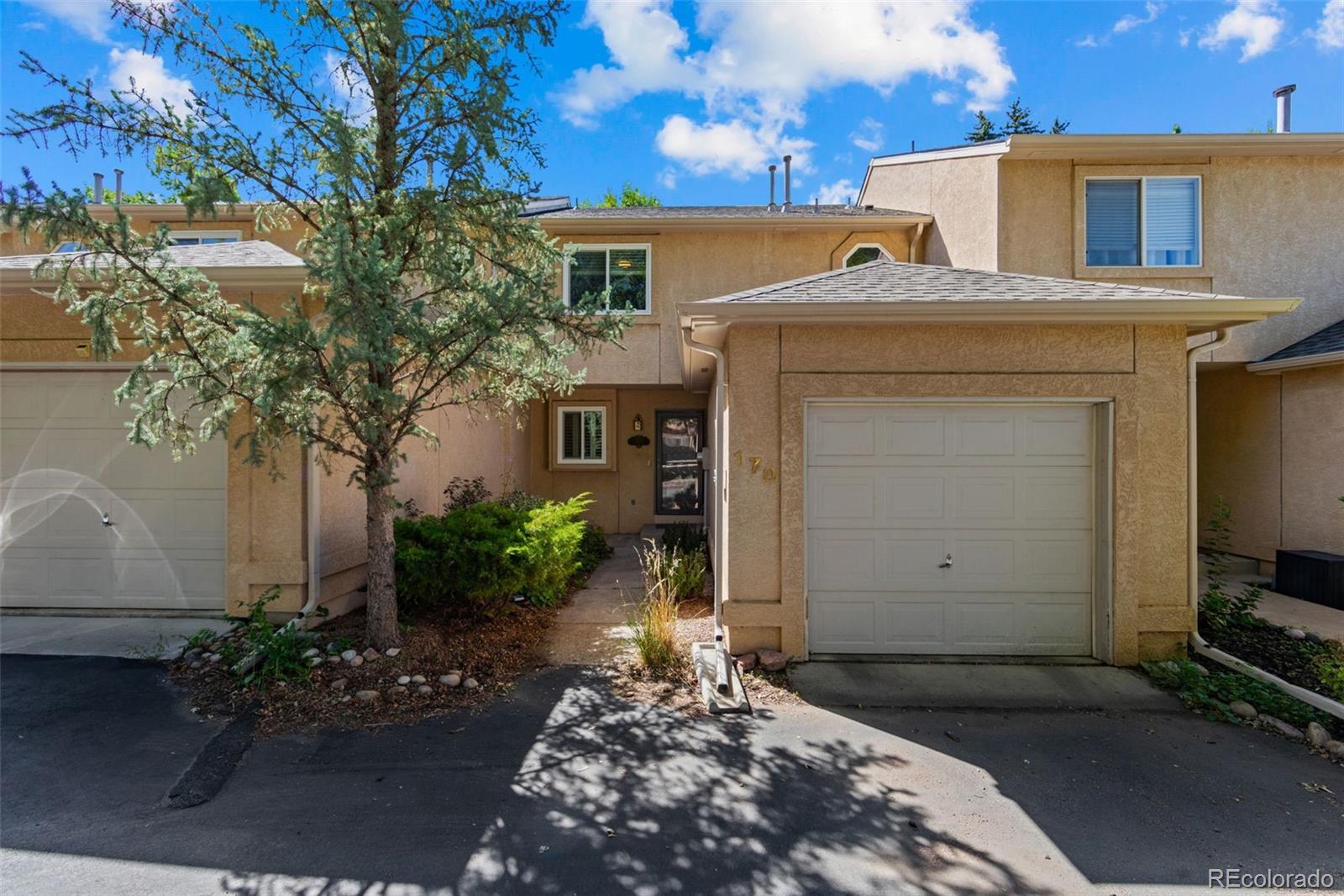 170 Creekside Lane, Colorado Springs CO 80906