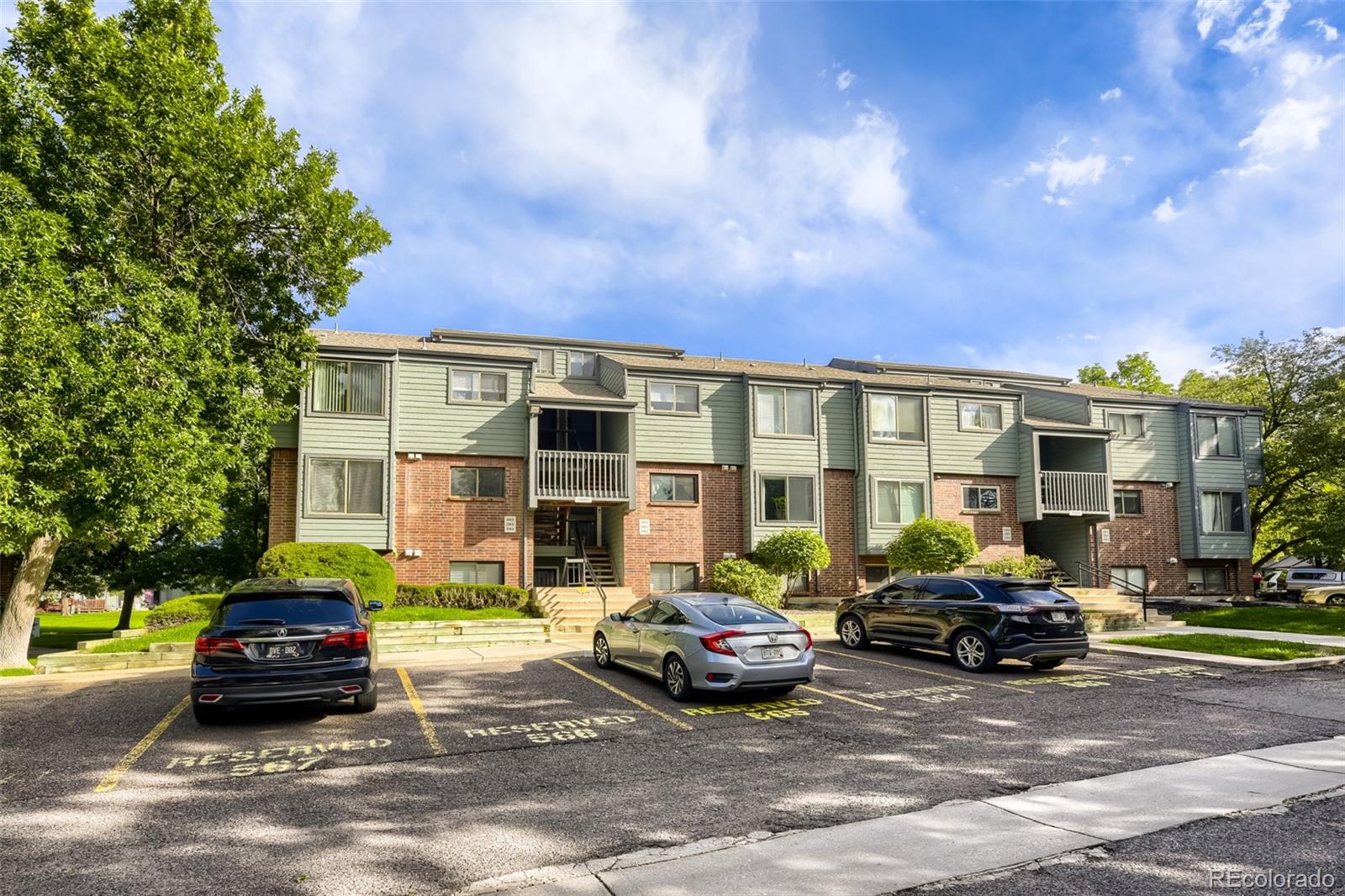 3606 S Depew Street Unit 201, Denver CO 80235
