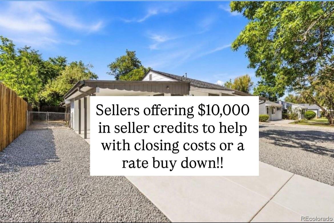 2631 S Green Court, Denver CO 80219