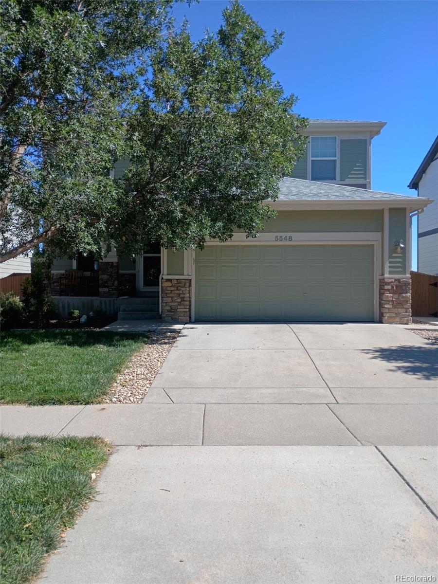 5548 Lewiston Court, Denver CO 80239