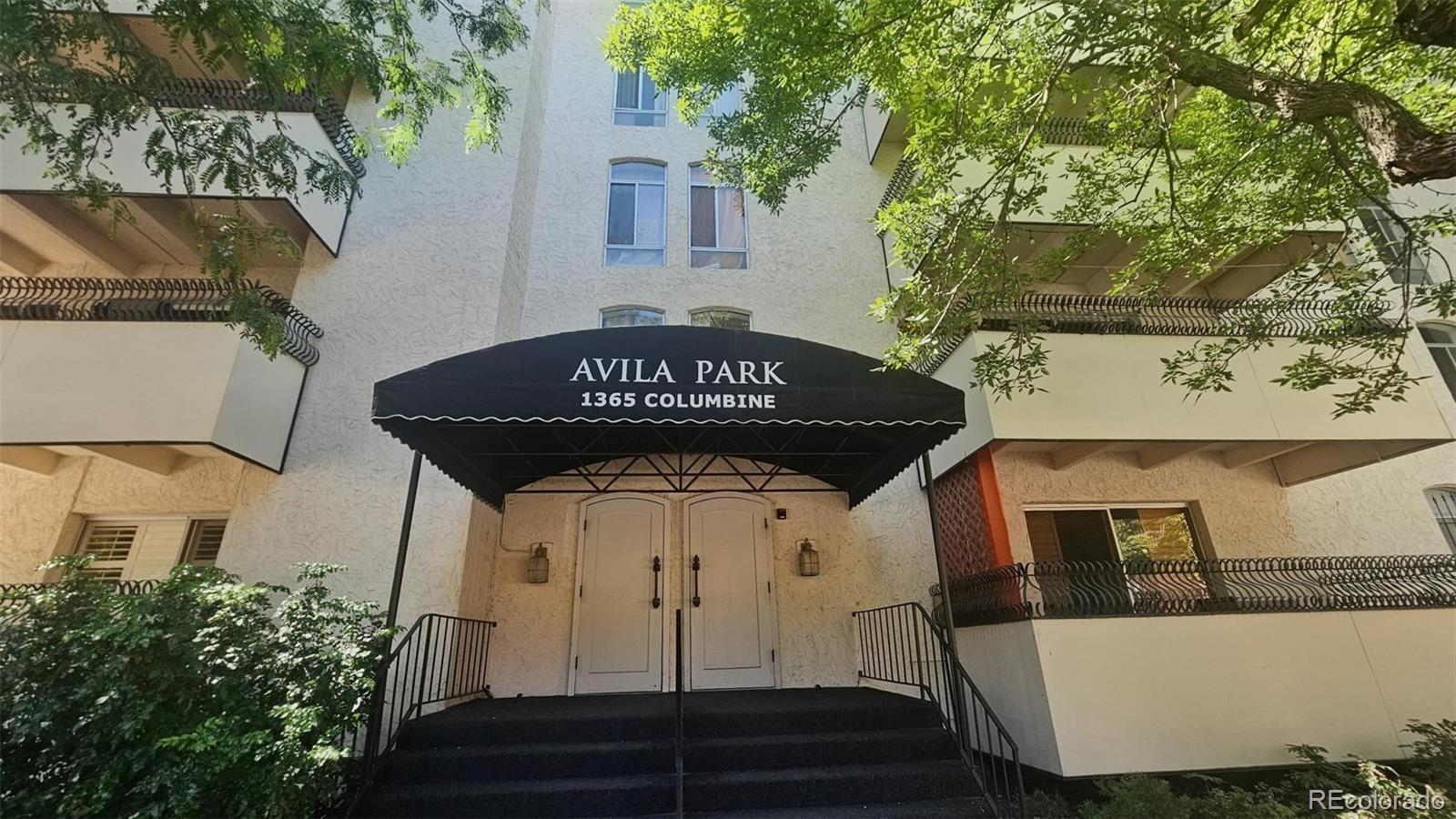 1365 Columbine Street Unit 401, Denver CO 80206