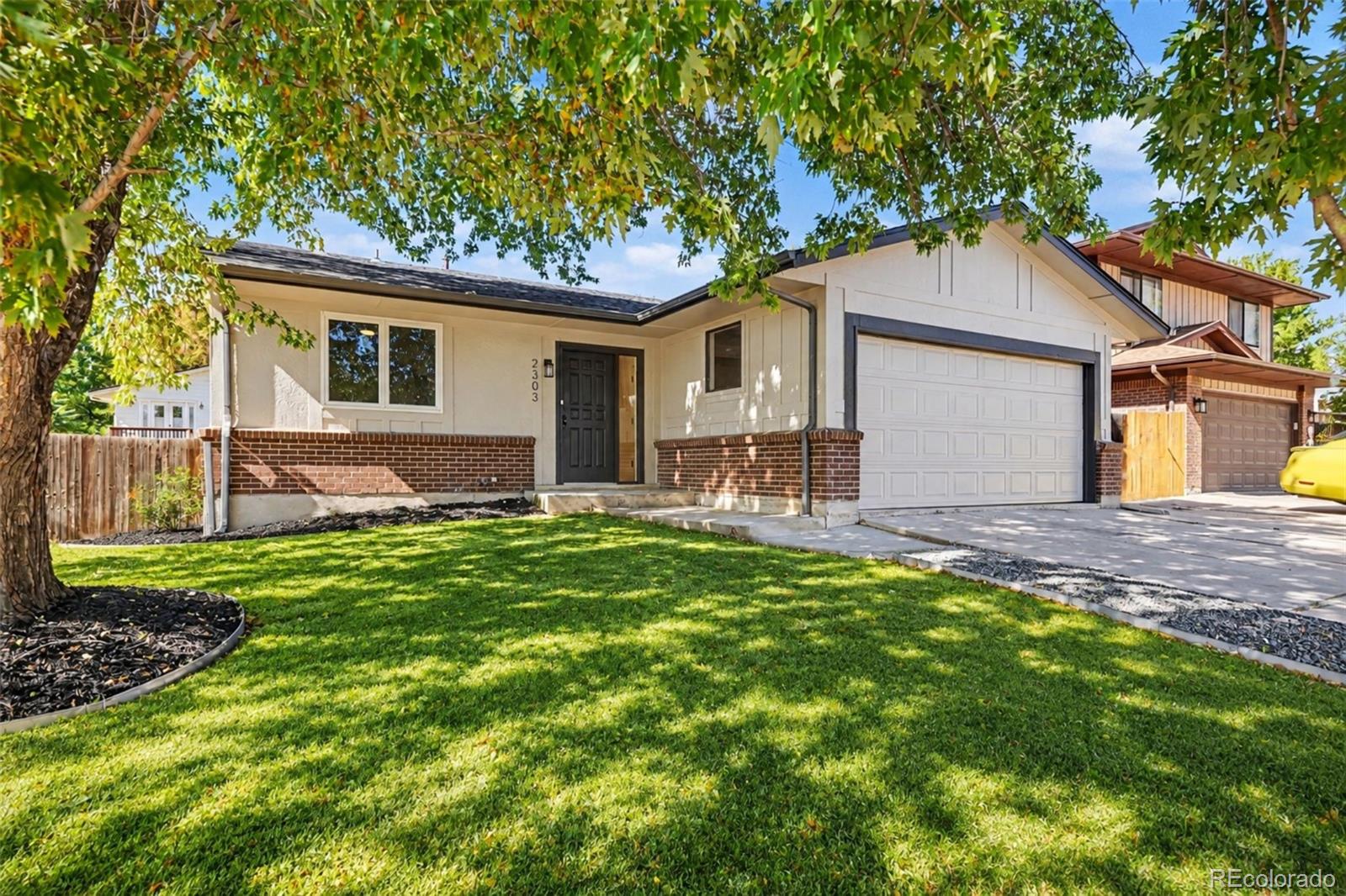 2303 S Devinney Street, Denver CO 80228