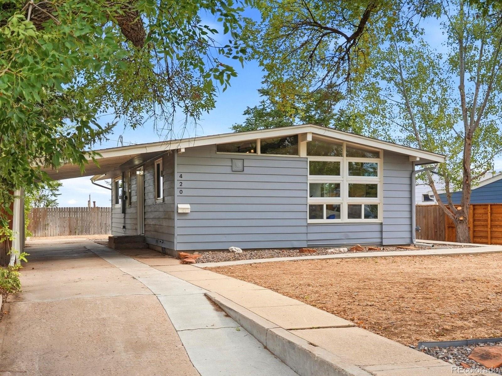 420 Cuchara Street, Denver CO 80221