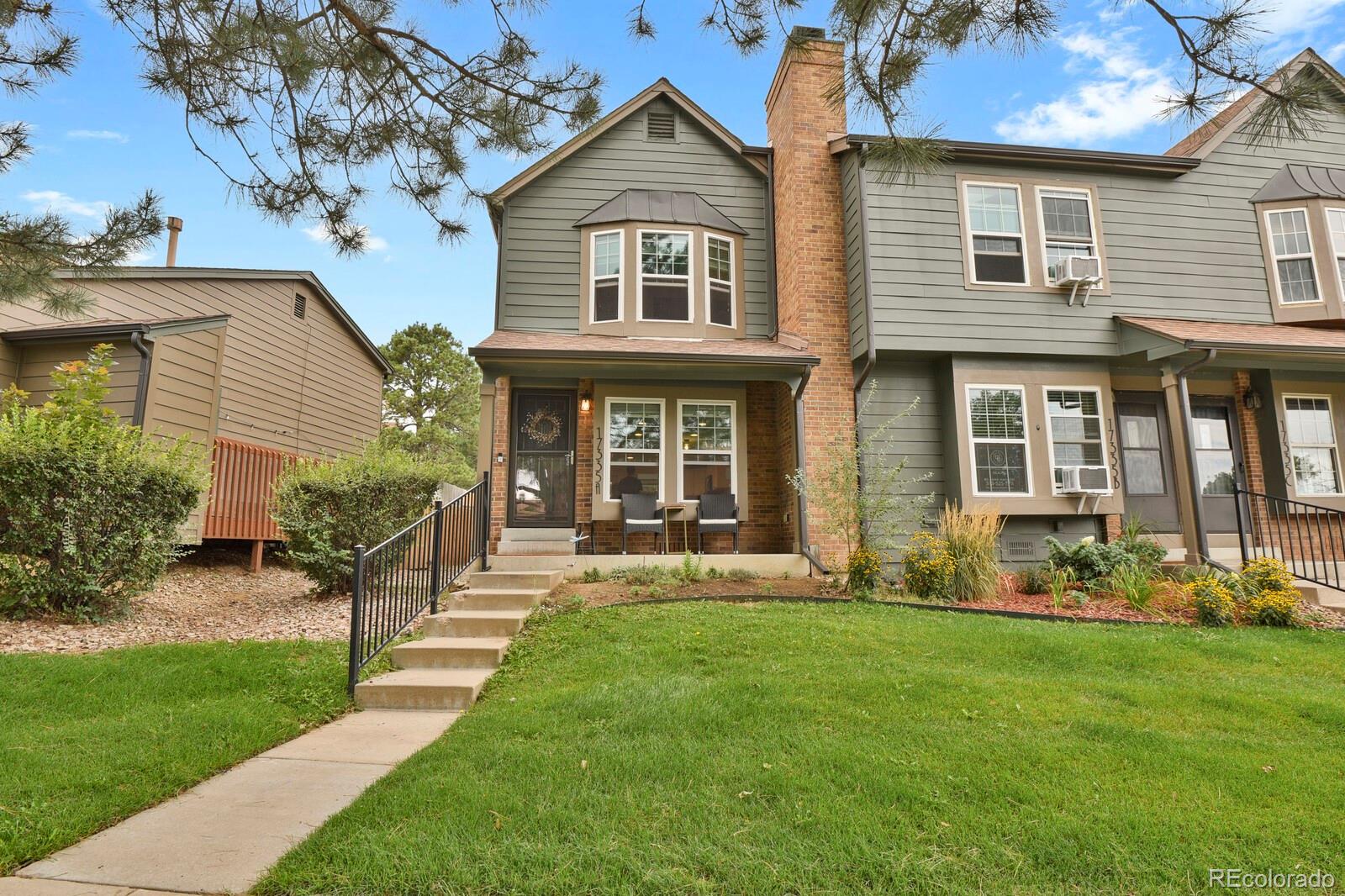 17335 E Rice Circle Unit A, Aurora CO 80015