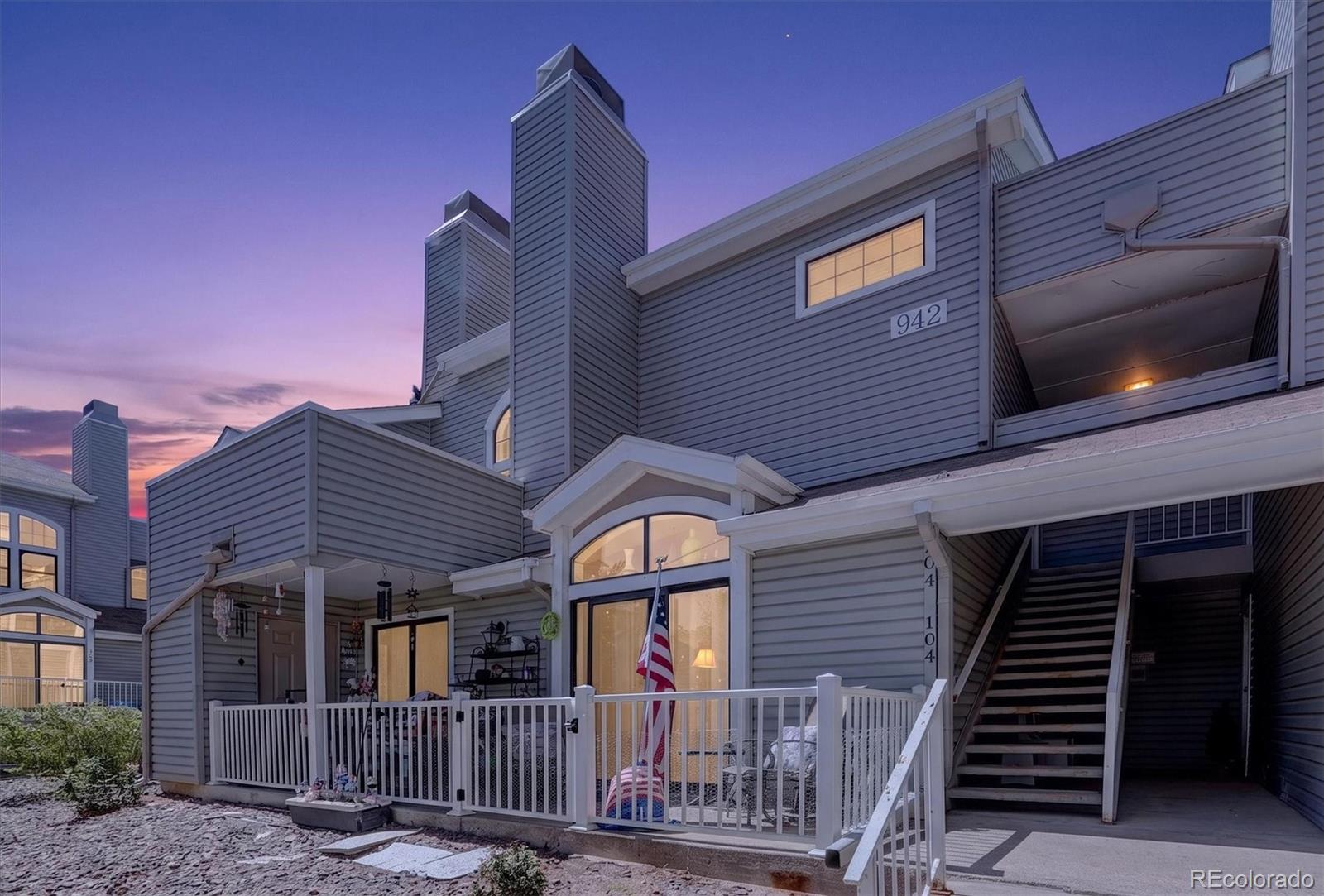 942 S Walden Street Unit 204, Aurora CO 80017