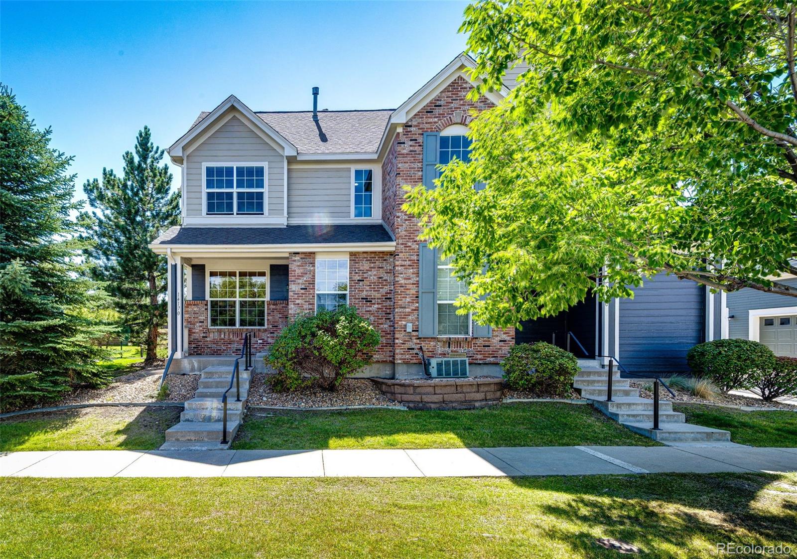 14170 W 83rd Place Unit B, Arvada CO 80005