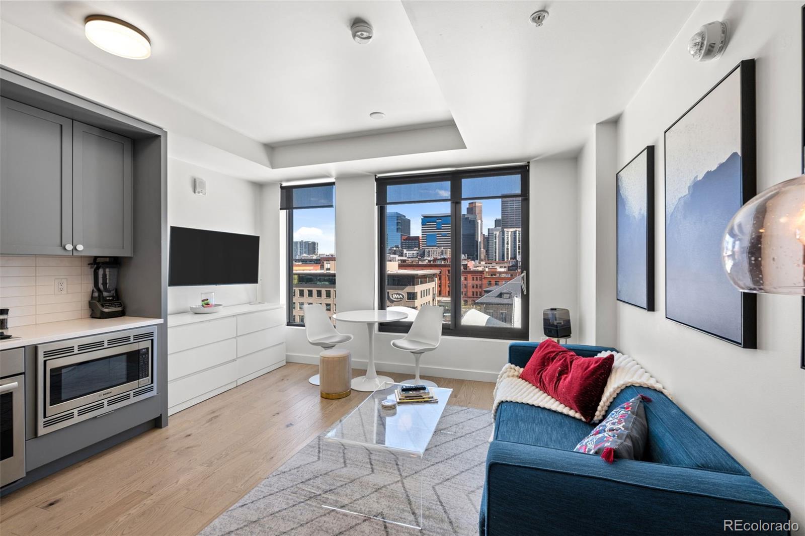 1750 Wewatta Street Unit 722, Denver CO 80202