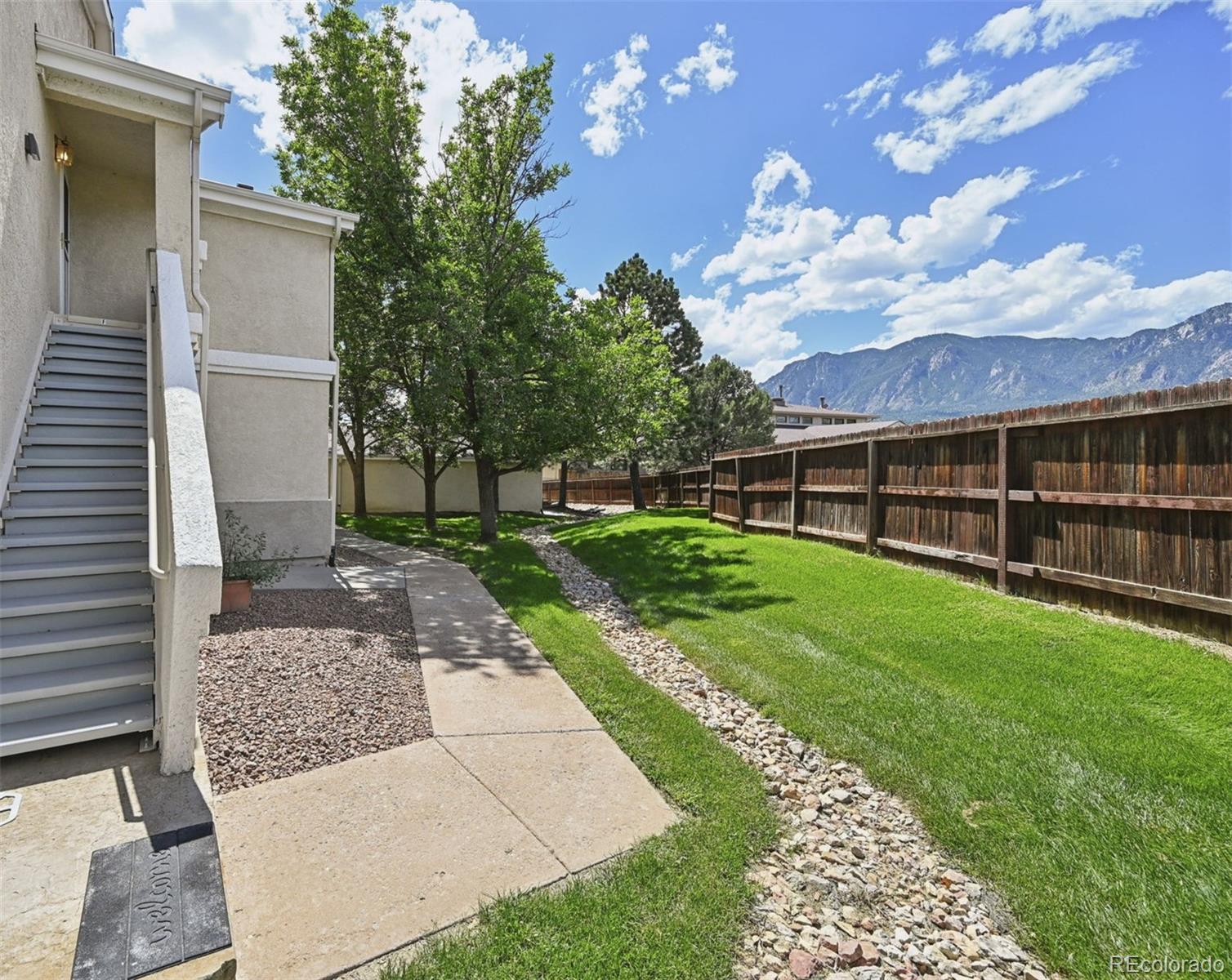 3630 Strawberry Field Unit F, Colorado Springs CO 80906