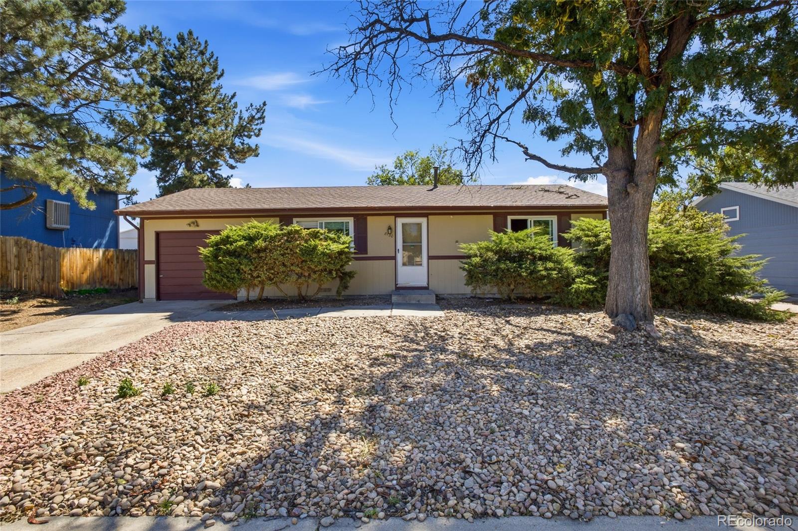 8130 Explorador Calle, Denver CO 80229