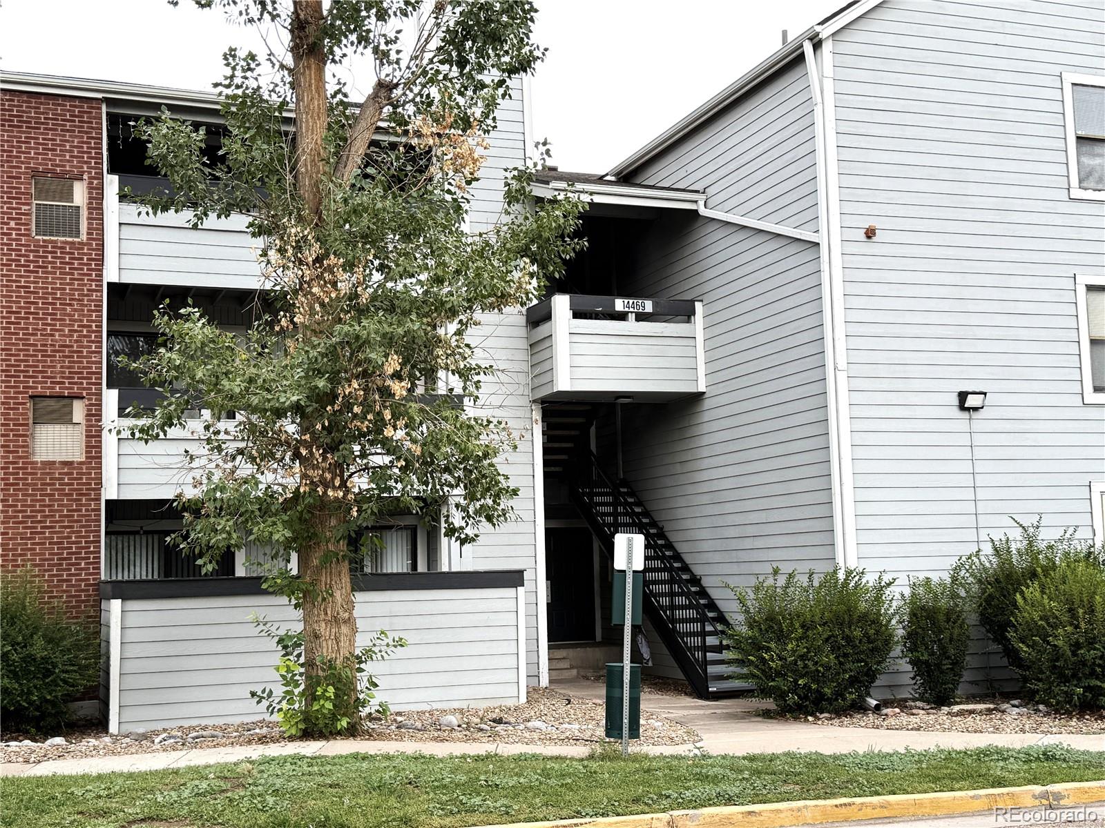14469 E 1st Drive Unit A-11, Aurora CO 80011