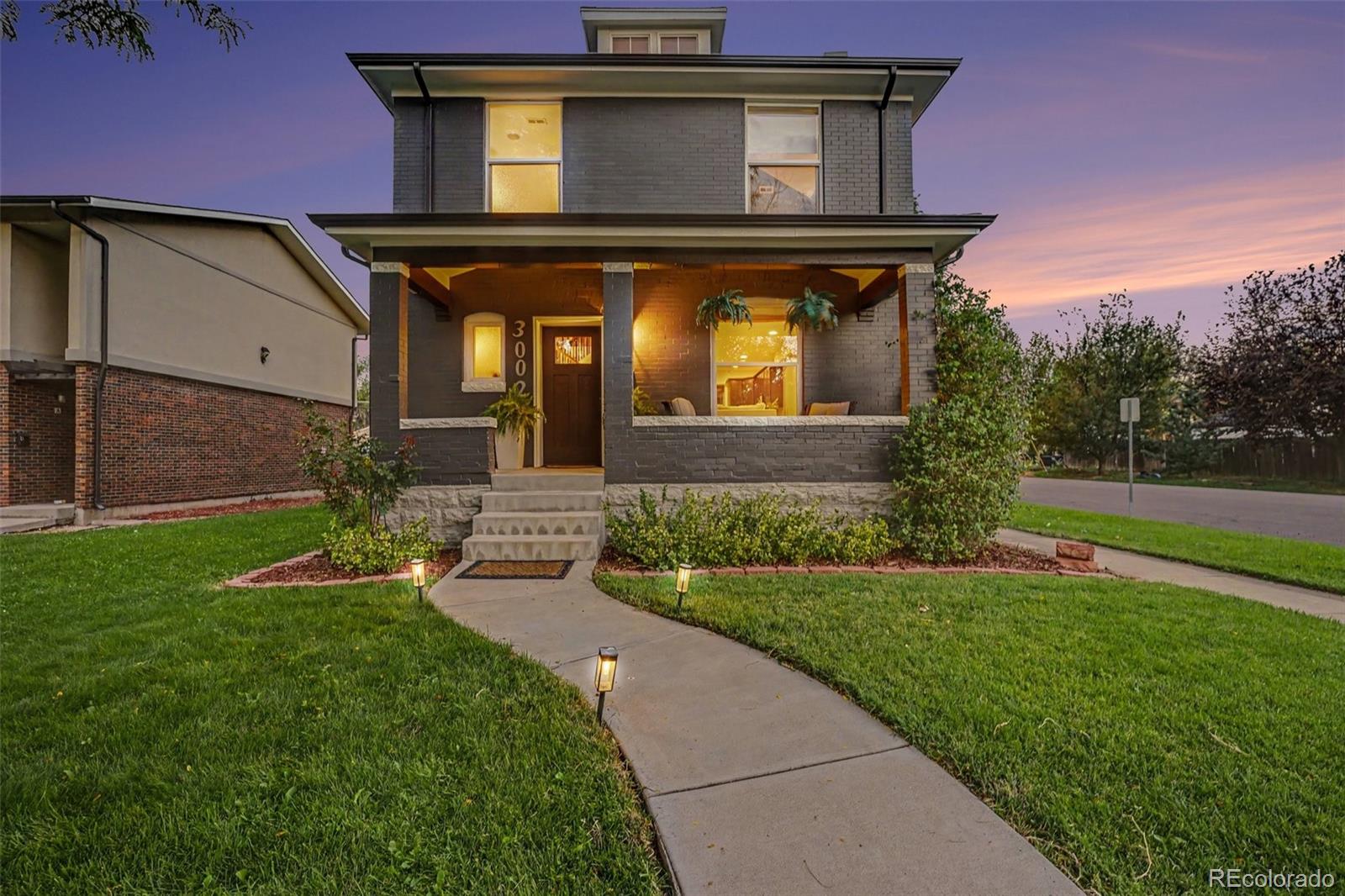 3002 N Gilpin Street, Denver CO 80205