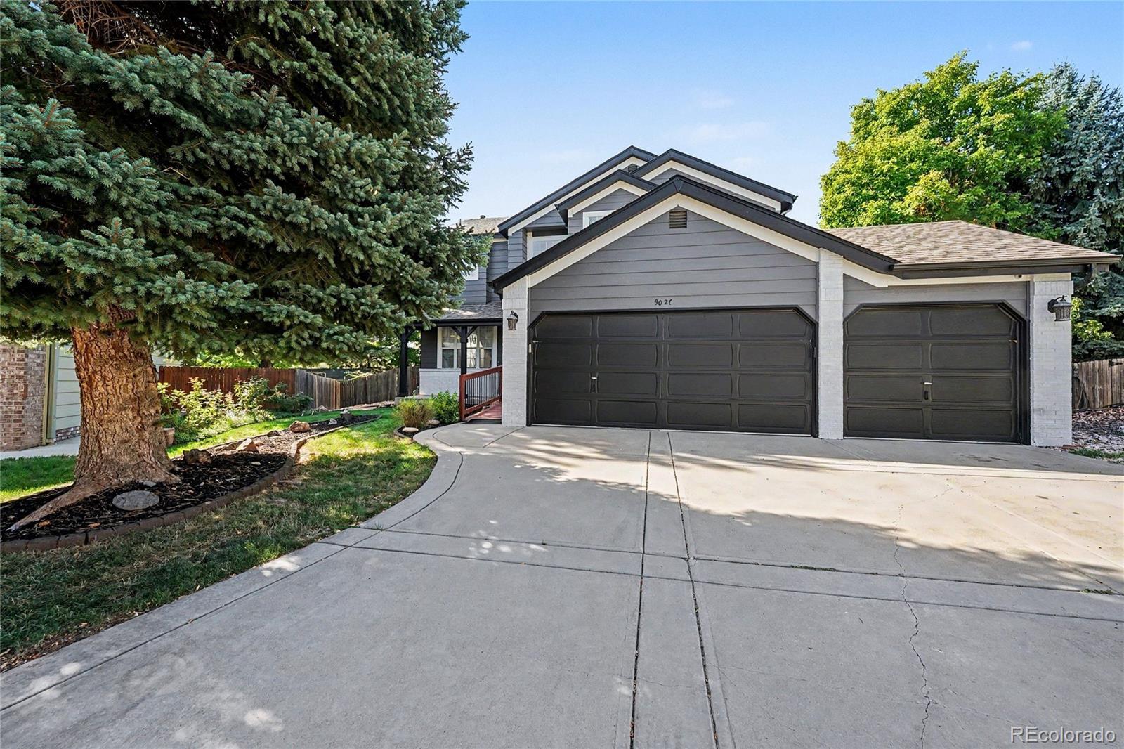 9026 W Remington Place, Littleton CO 80128