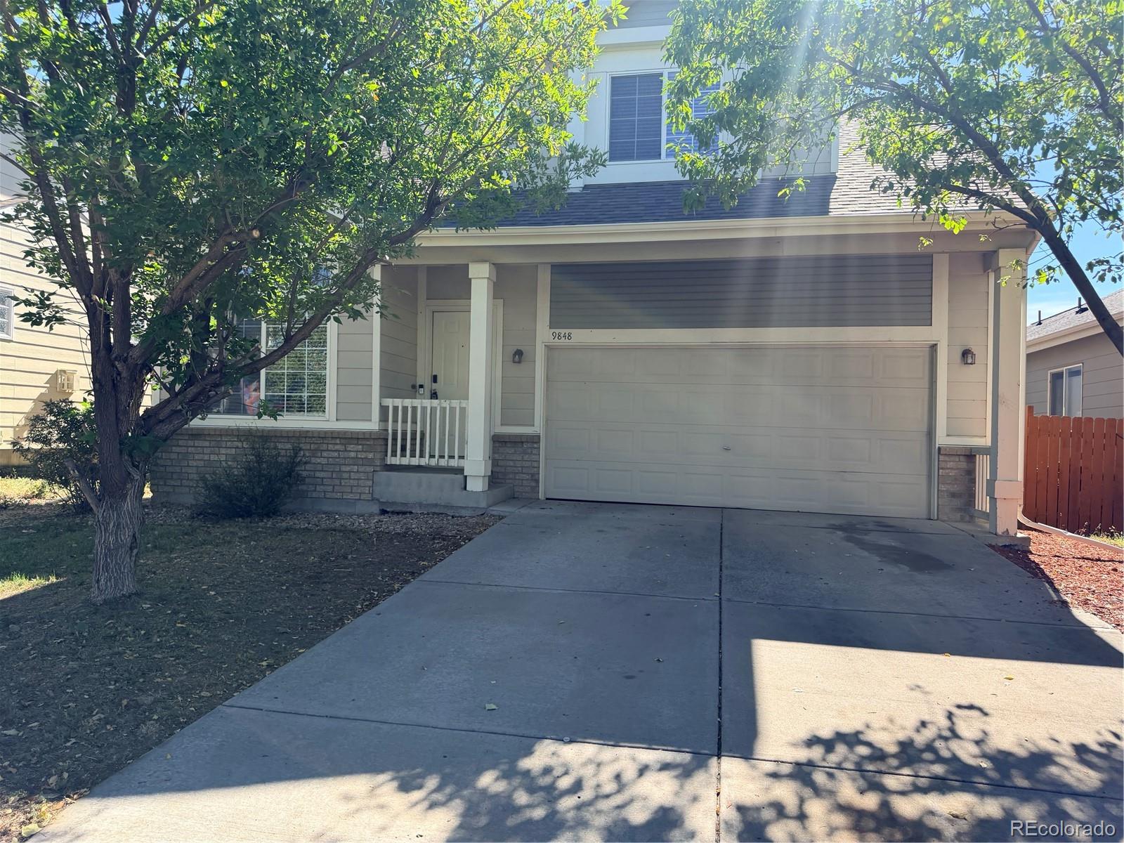 9848 Kenton Circle, Commerce City CO 80022