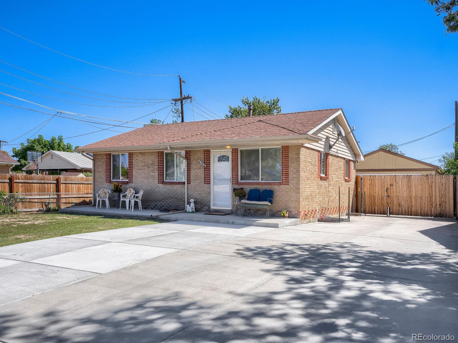 6780 Kearney Street, Commerce City CO 80022