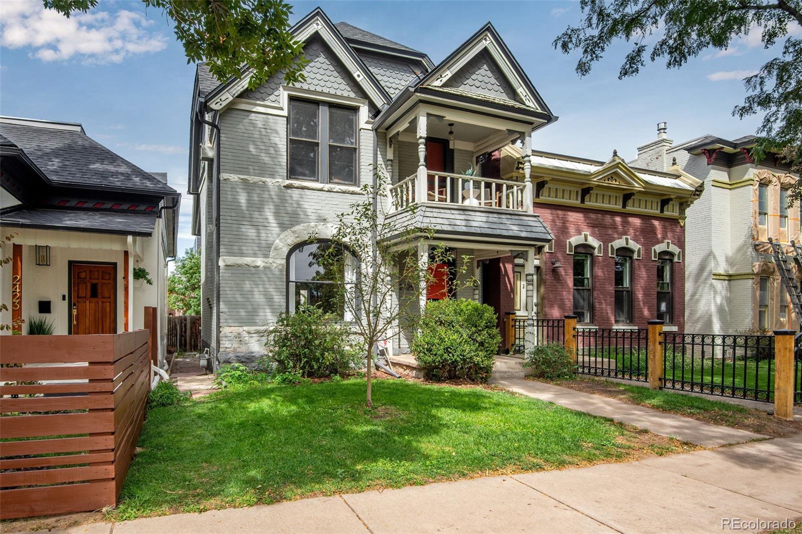 2425 Glenarm Place, Denver CO 80205