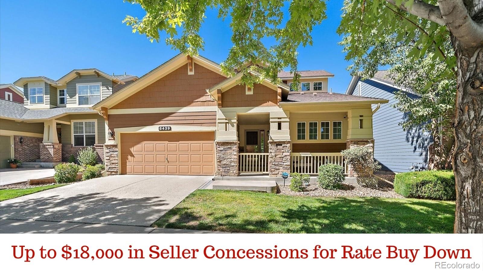 8439 Devinney Court, Arvada CO 80005