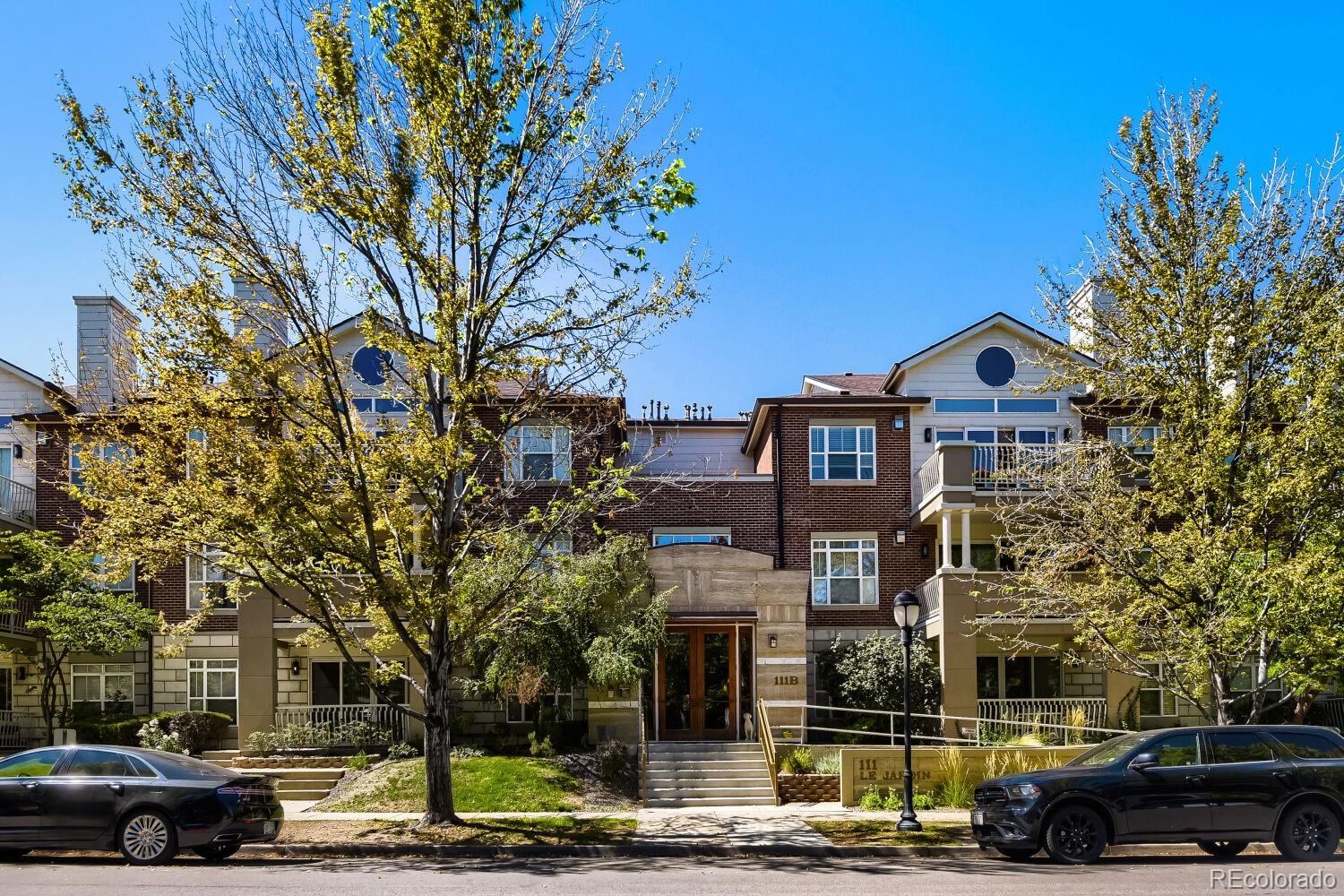 111 S Monroe Street Unit B306, Denver CO 80209