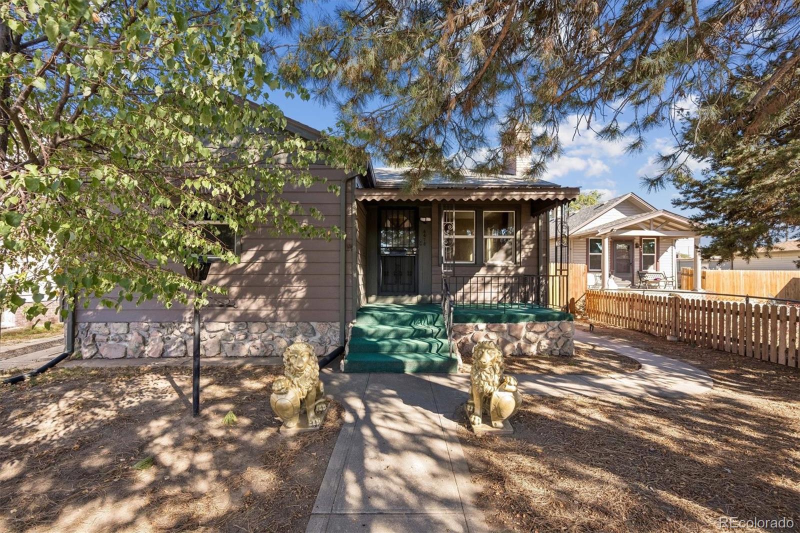 4478 Logan Street, Denver CO 80216