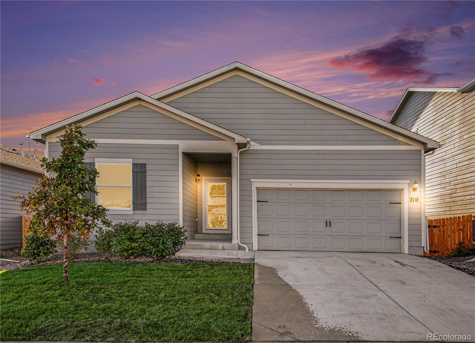 210 N Stewart Street, Keenesburg CO 80643