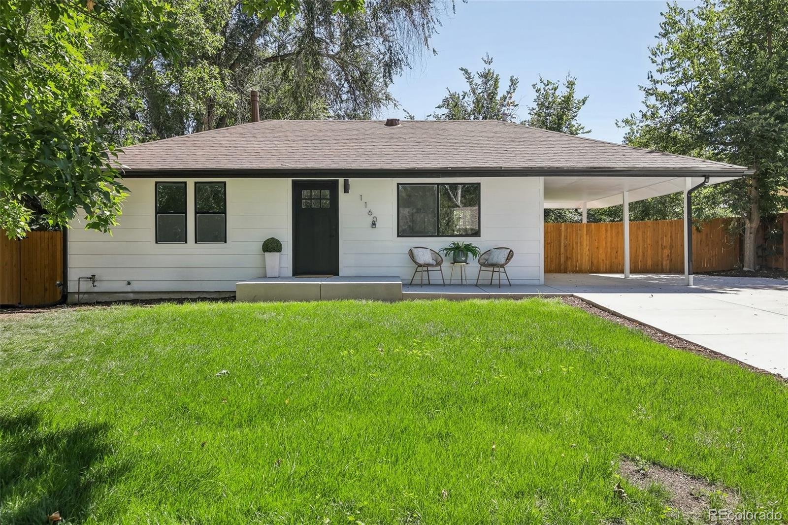 1160 S Glencoe Street, Denver CO 80246
