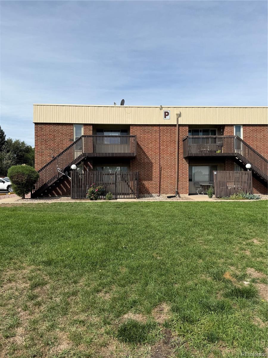 3663 S Sheridan Boulevard Unit P11, Denver CO 80235