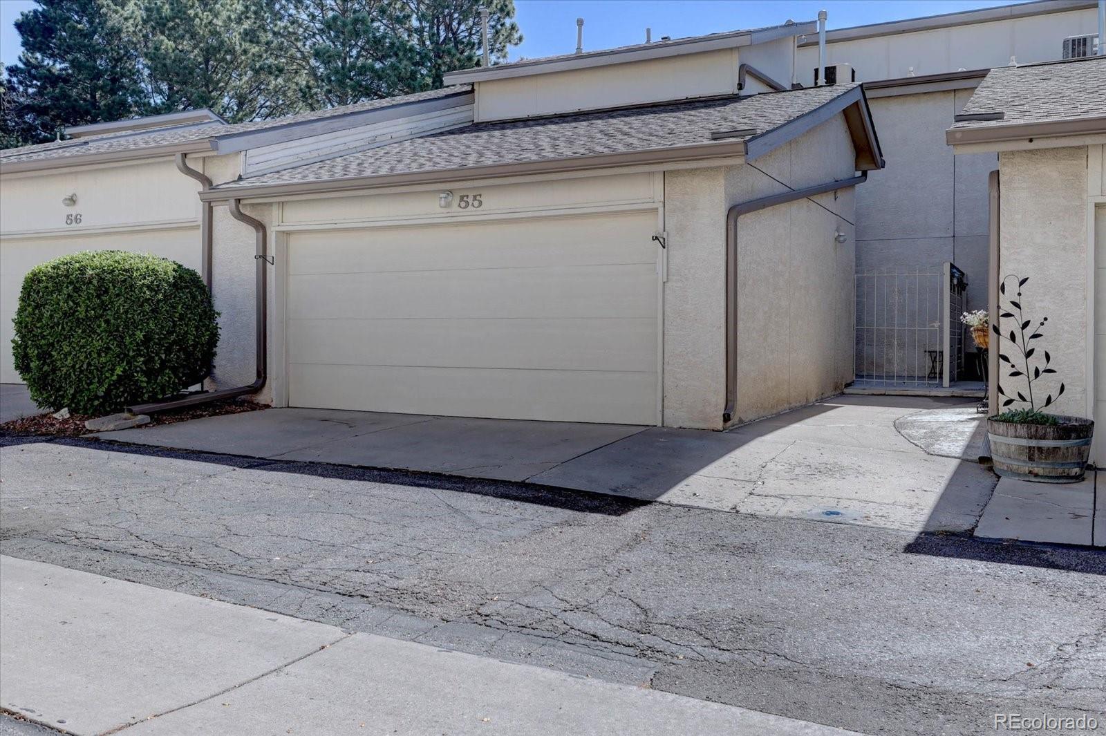 3330 Templeton Gap Road Unit 55, Colorado Springs CO 80907