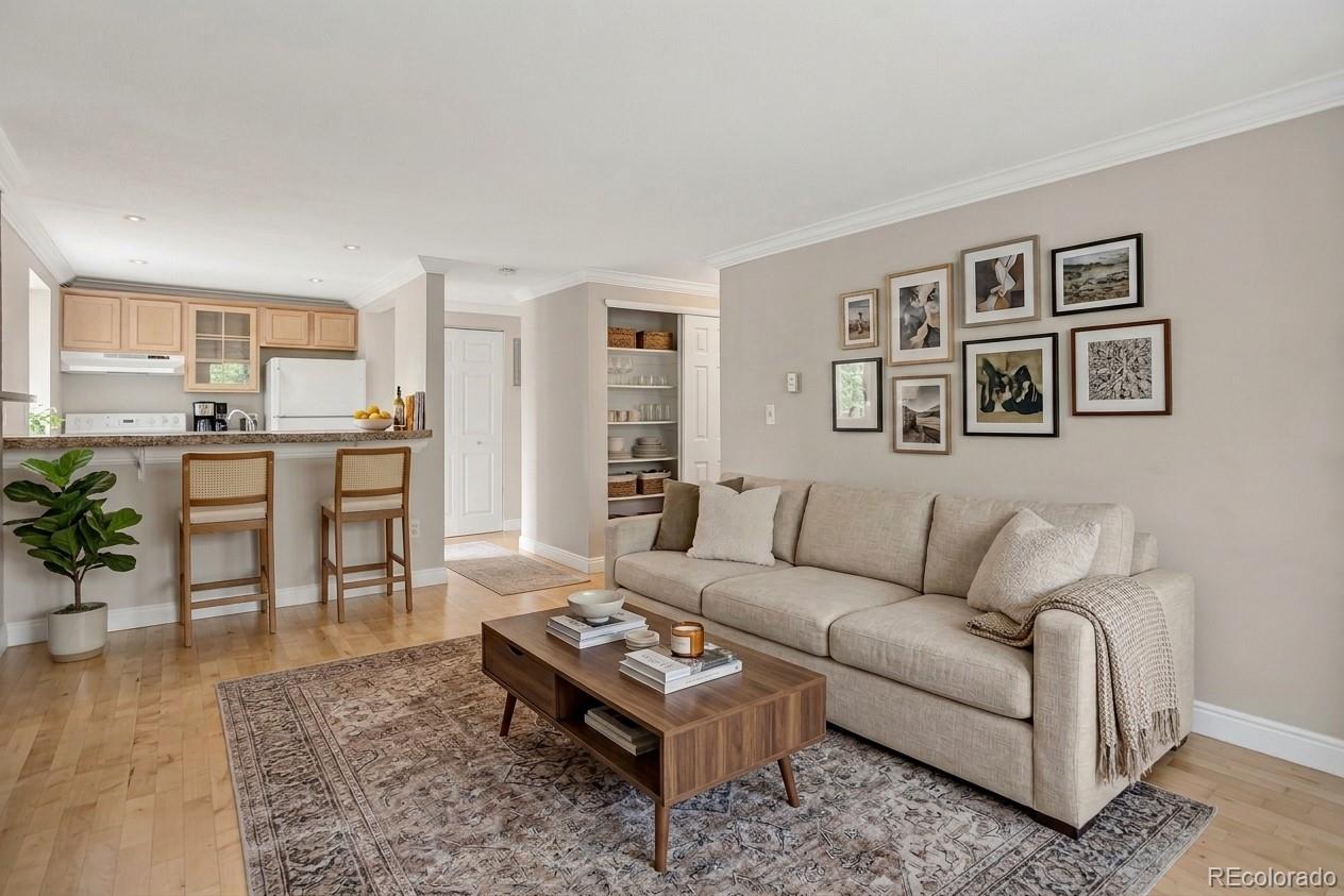 1125 N Washington Street Unit 201, Denver CO 80203