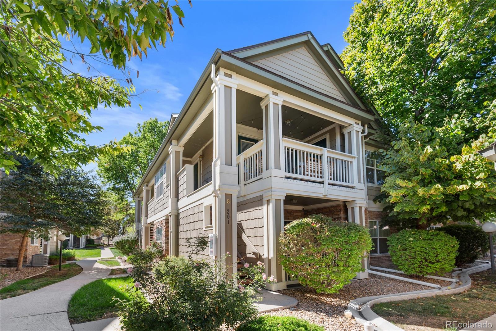 4385 S Balsam Street Unit 8-201, Denver CO 80123