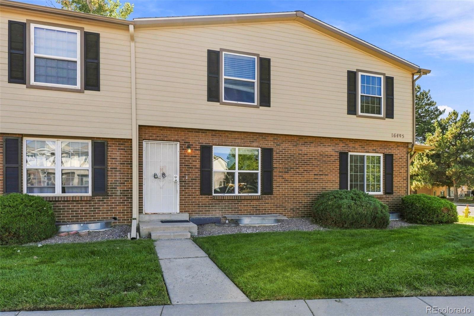 16495 E 17th Place Unit C, Aurora CO 80011