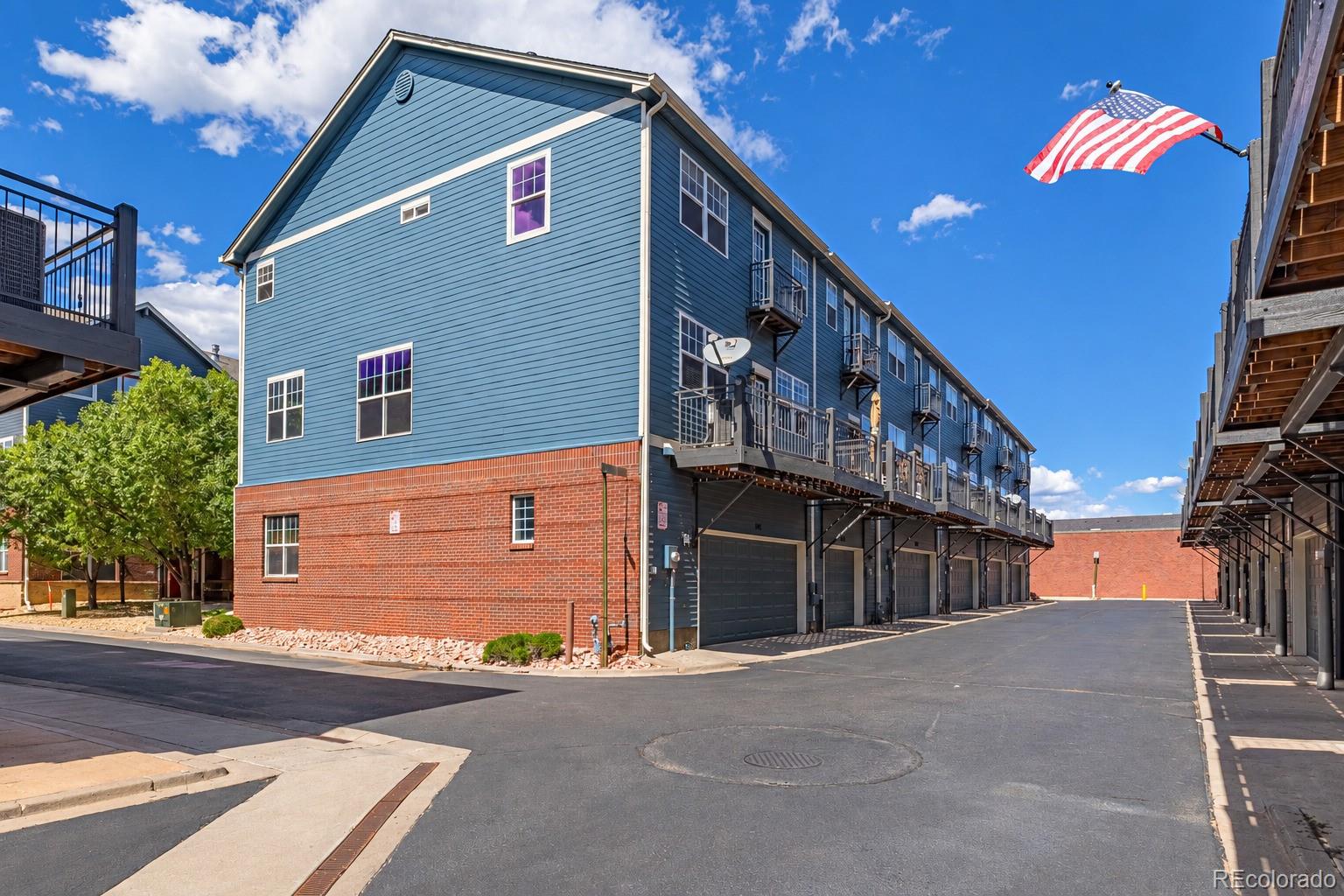 848 Wahsatch Ridge Point, Colorado Springs CO 80903