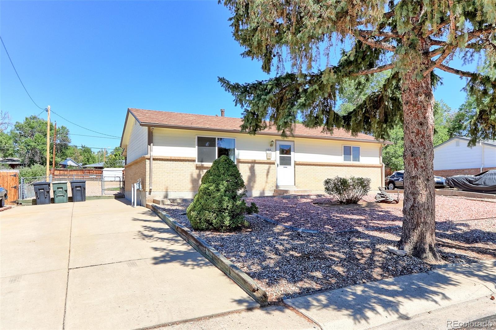 1165 W 96th Place, Thornton CO 80260