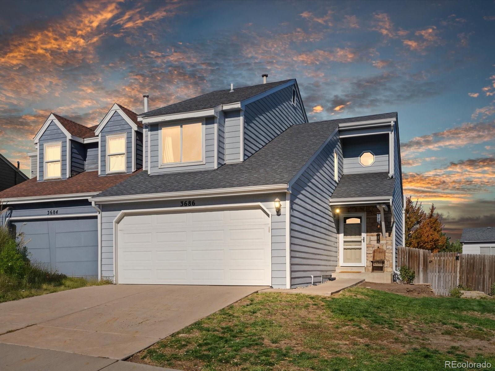 3686 S Espana Way, Aurora CO 80013