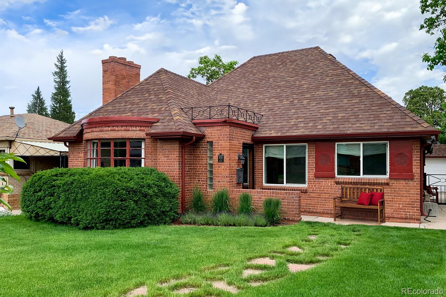 630 S Clay Street, Denver CO 80219