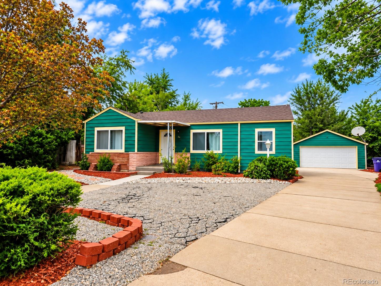 3155 W Evans Avenue, Denver CO 80219