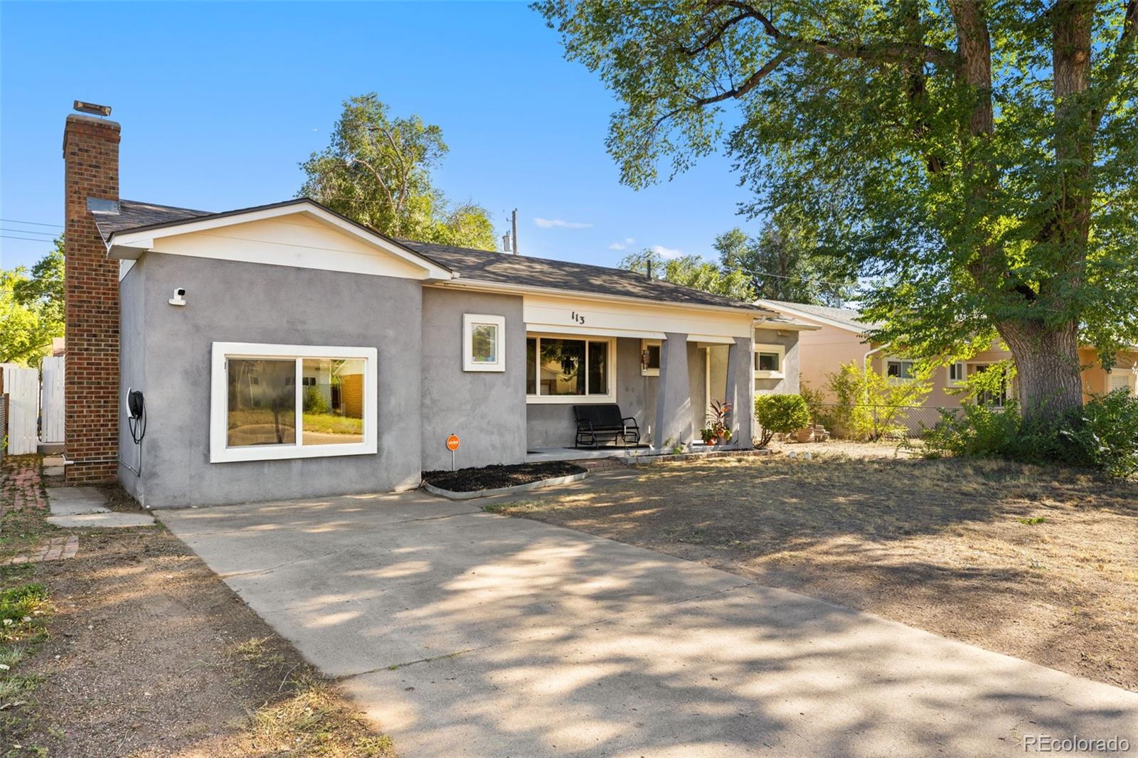 113 Everett Drive, Colorado Springs CO 80911