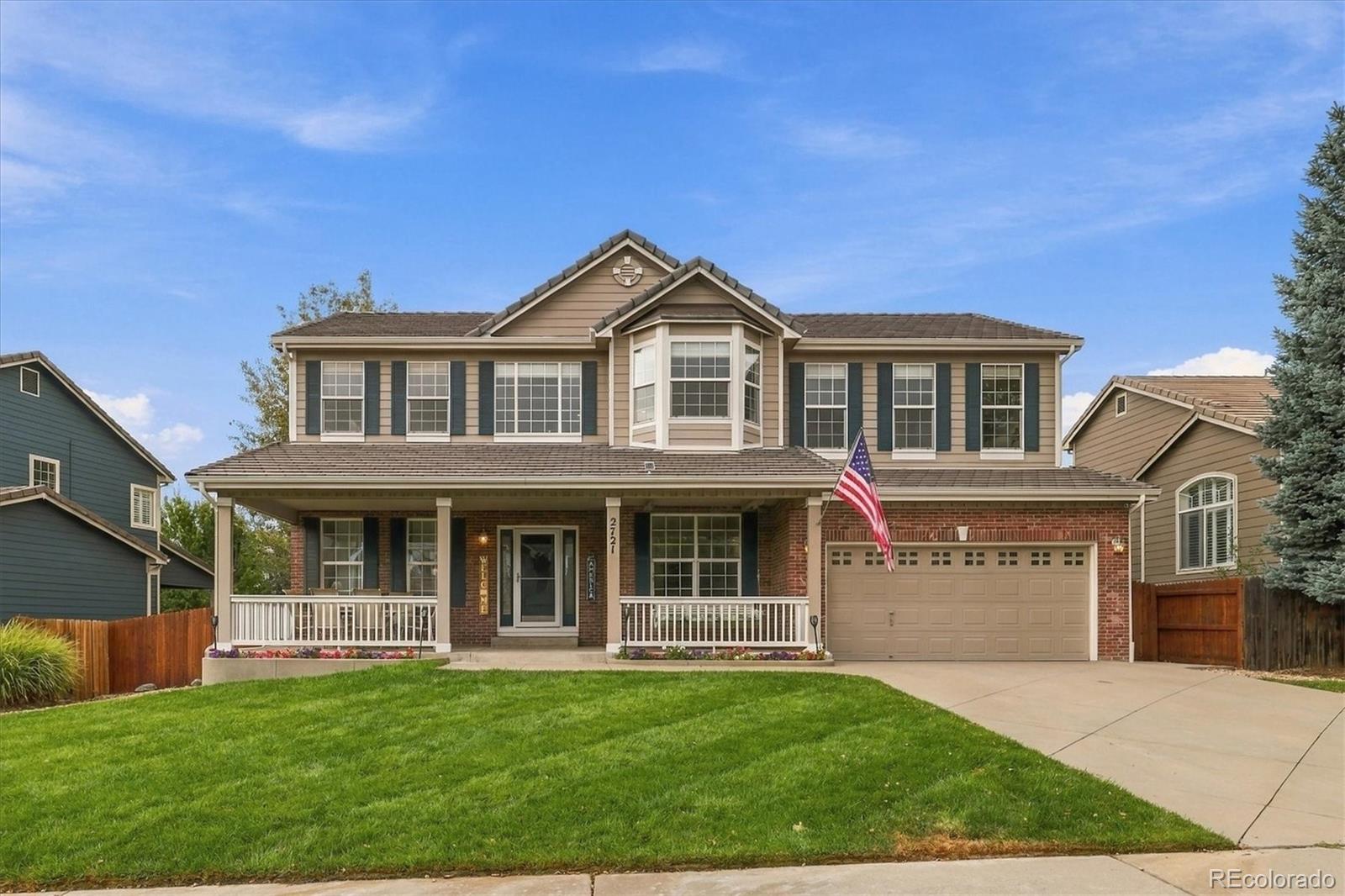 2721 E 138th Place, Thornton CO 80602