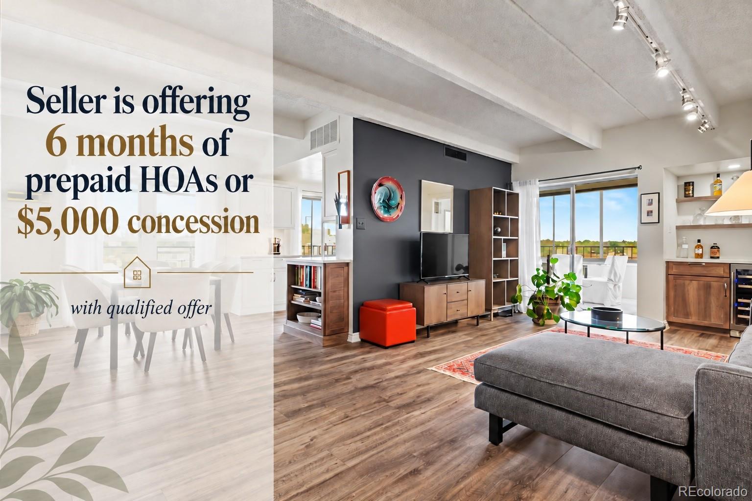 130 N Pearl Street Unit 501, Denver CO 80203