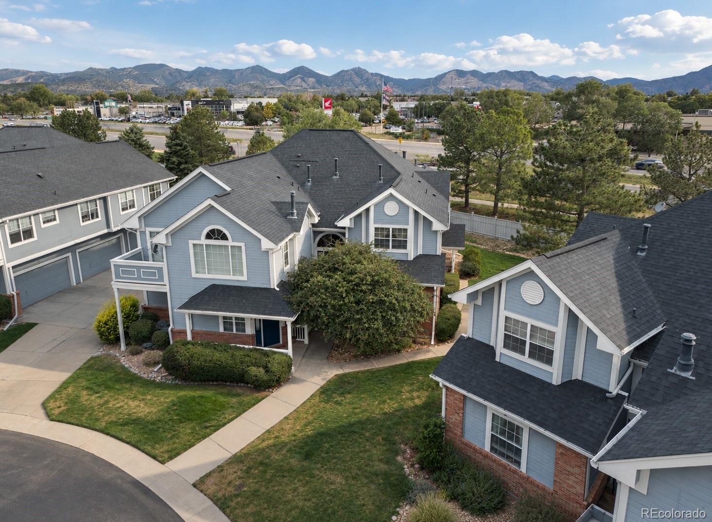 4901 S Ammons Street Unit 8B, Denver CO 80123