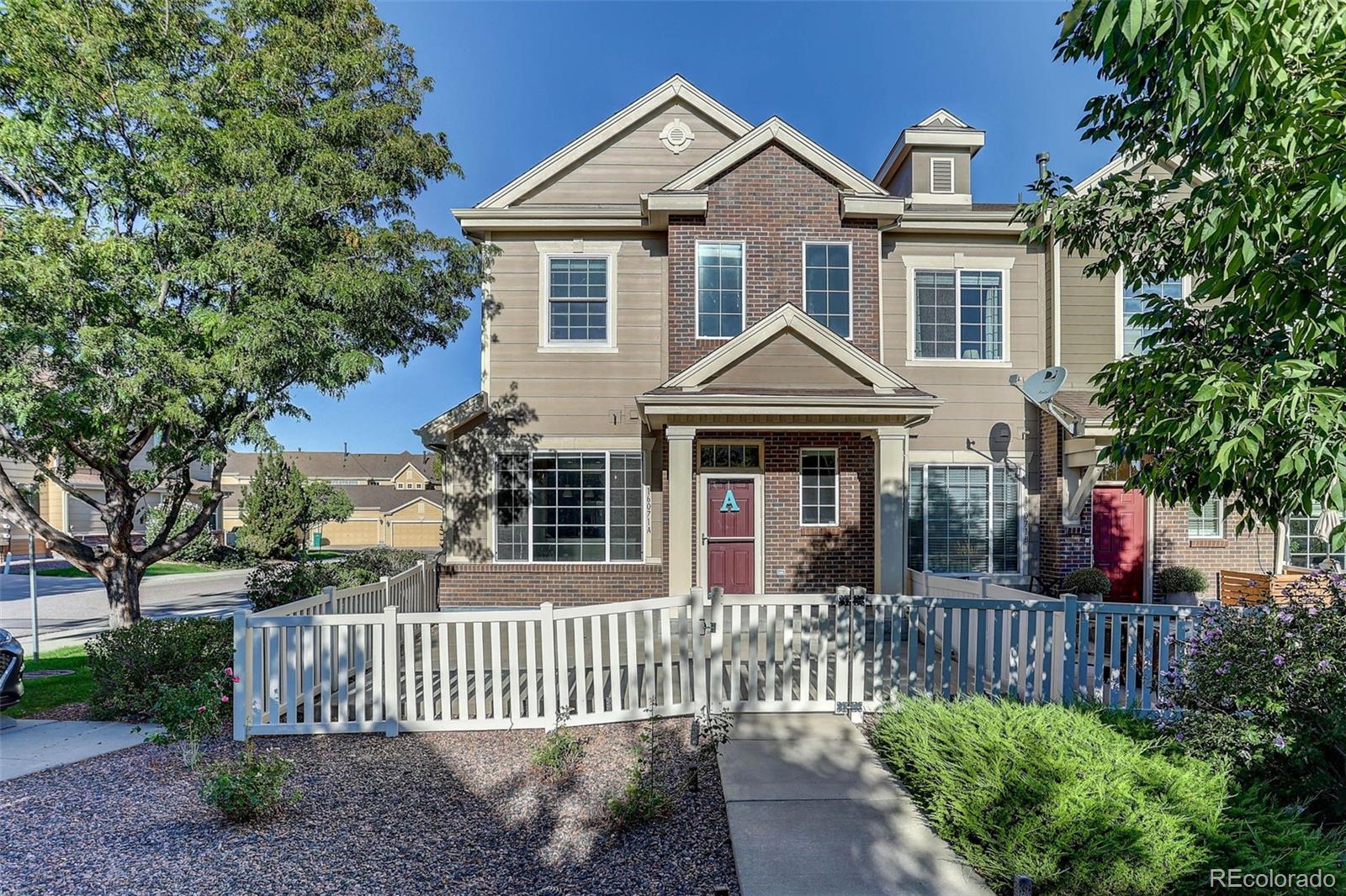 16071 W 63rd Lane Unit A, Arvada CO 80403