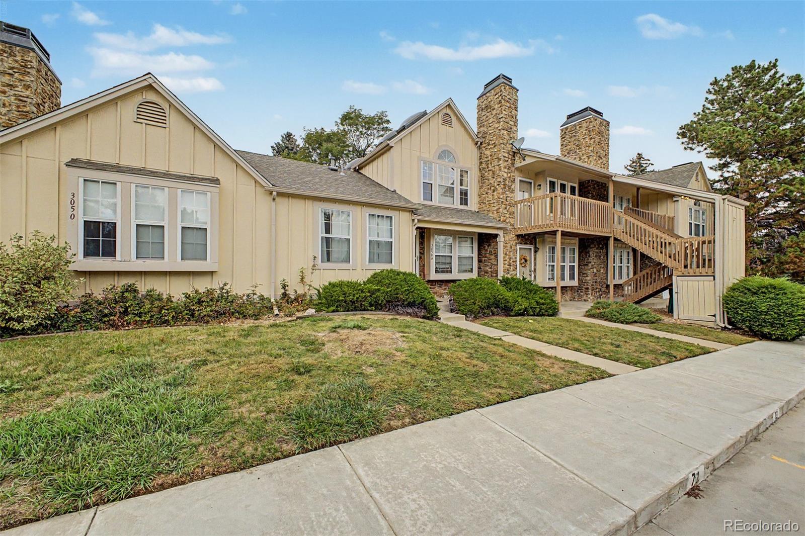 3050 W 107th Place Unit C, Westminster CO 80031