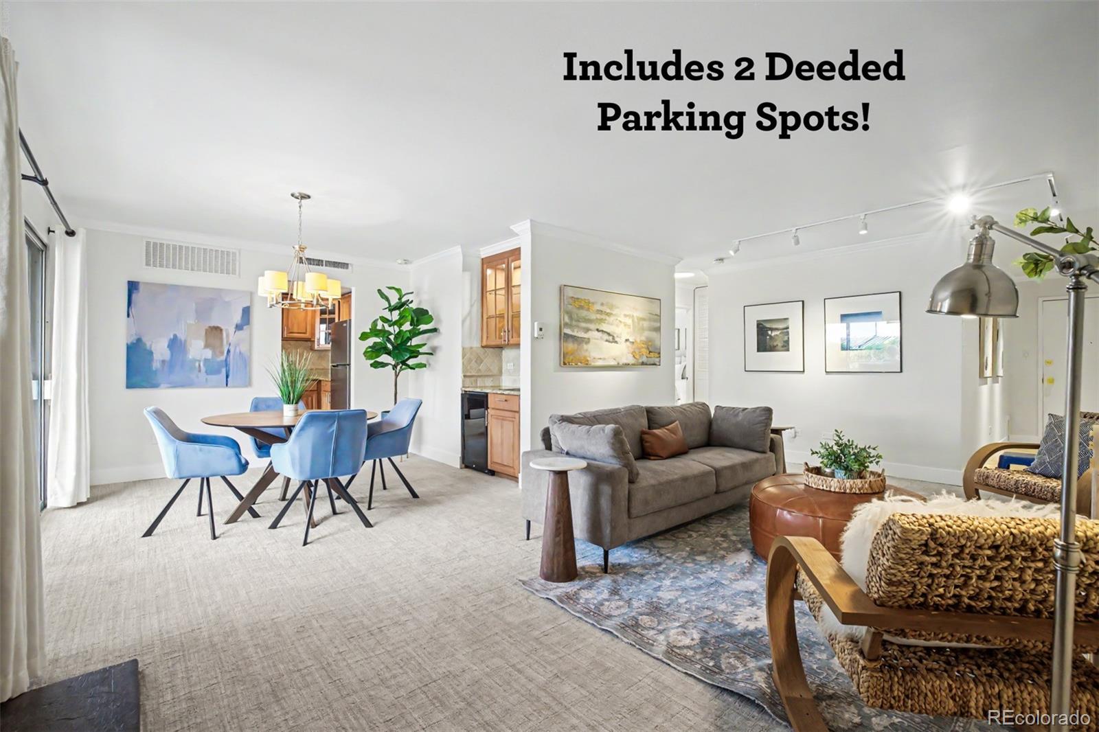 700 N Washington Street Unit 202, Denver CO 80203