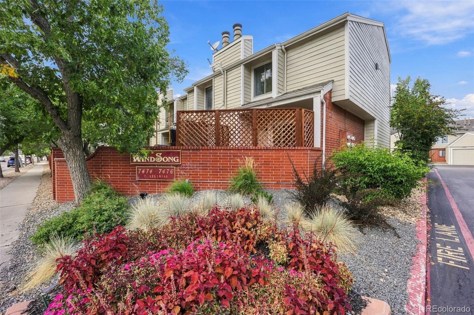 7474 E Arkansas Avenue Unit 20-01, Denver CO 80231