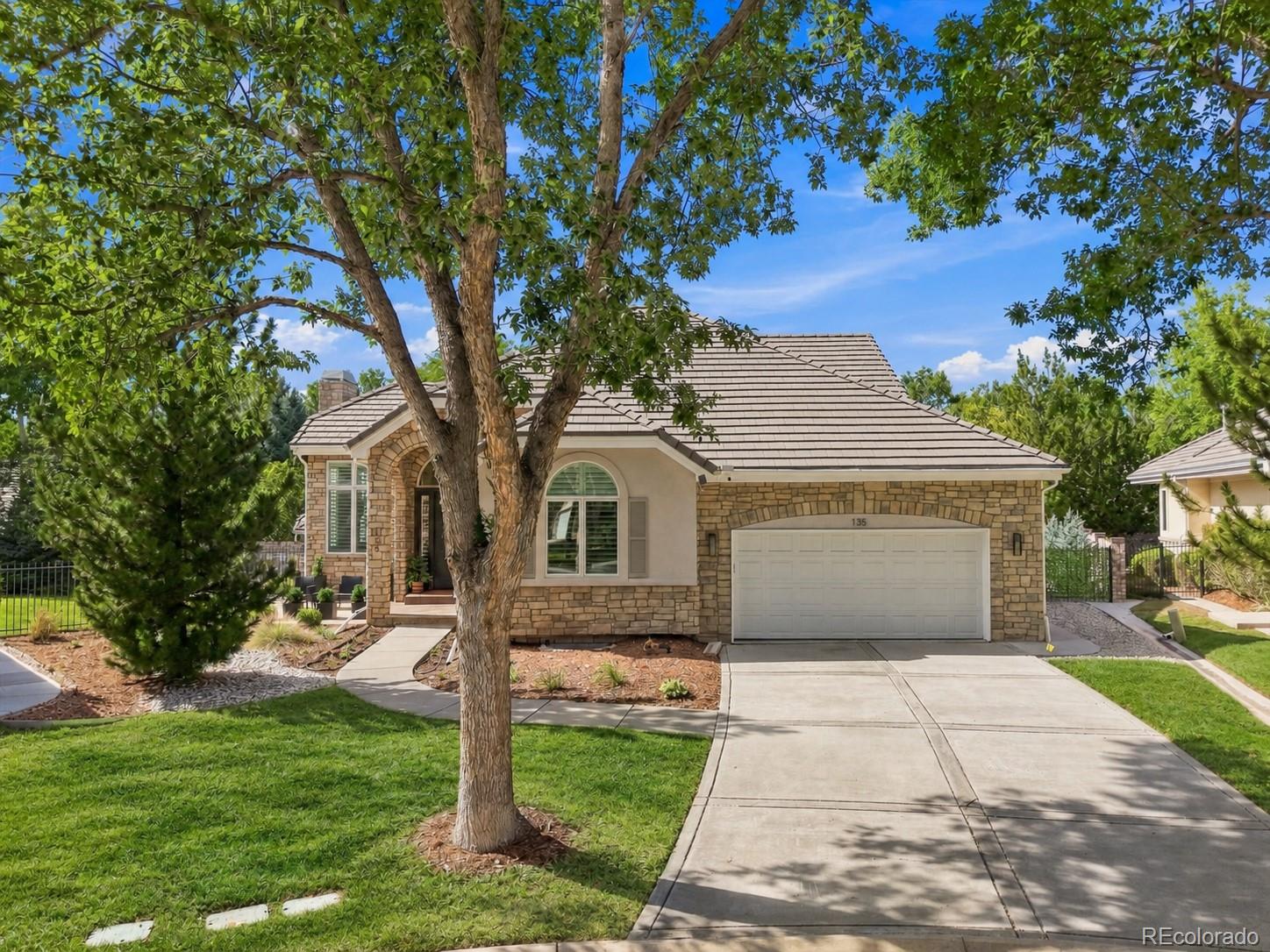 135 Silver Fox Court, Greenwood Village CO 80121
