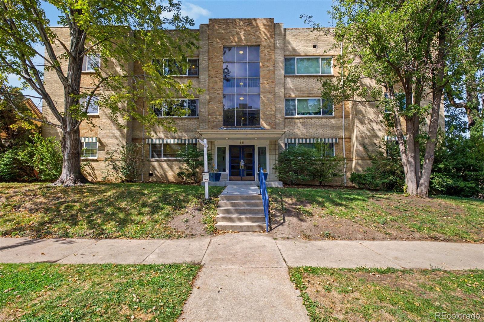 85 N Ogden Street Unit 31, Denver CO 80218