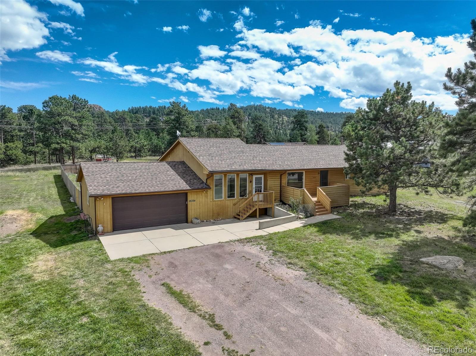 28384 Tresine Drive, Evergreen CO 80439