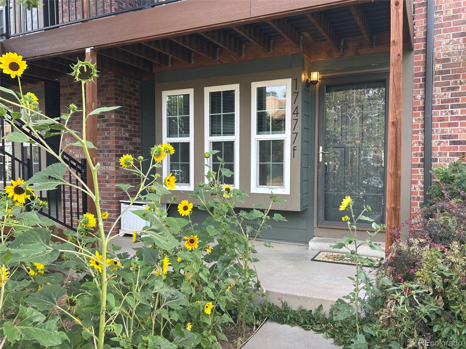 17477 E Rice Circle Unit F, Aurora CO 80015