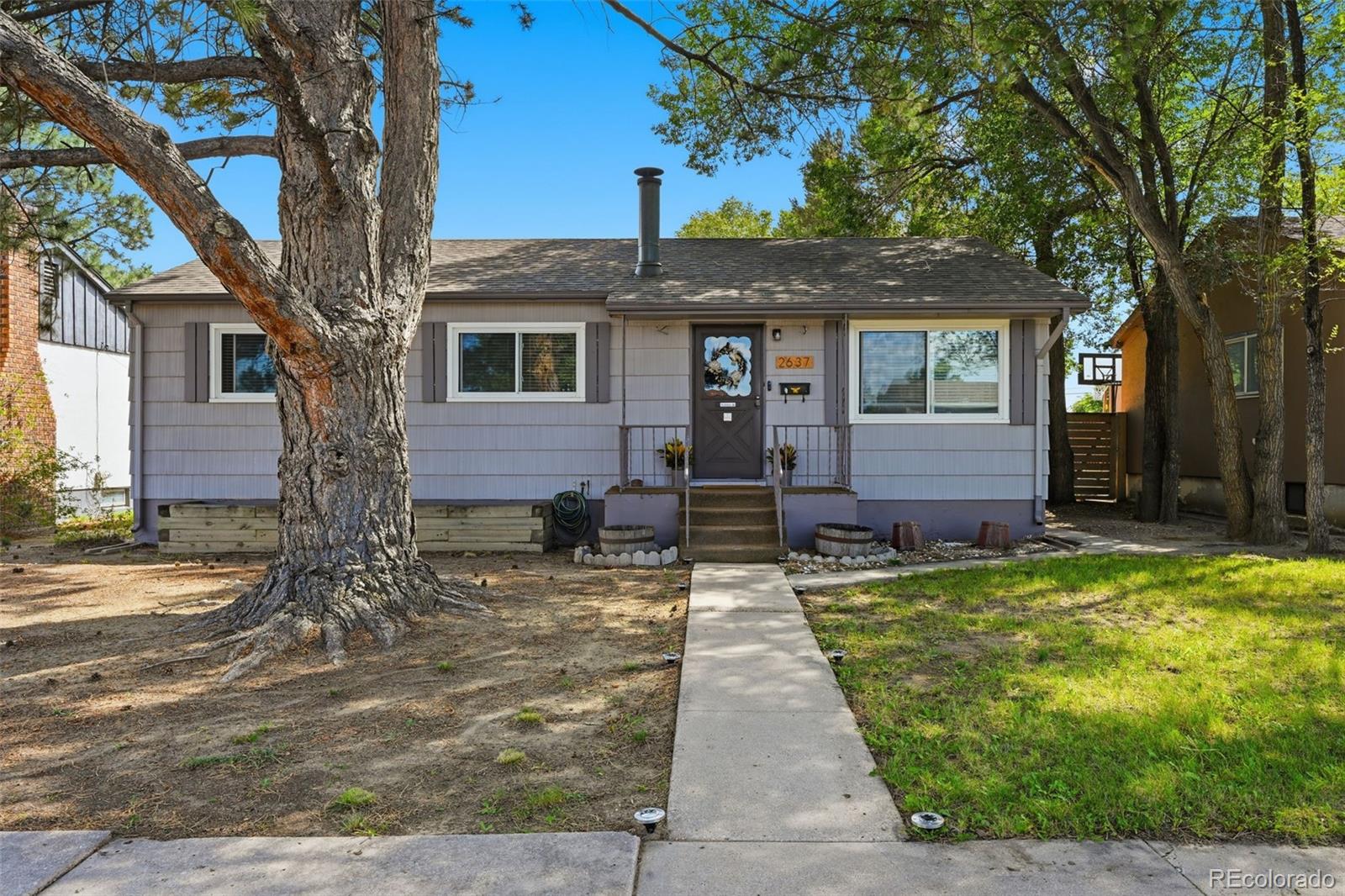 2637 Waldean Street, Colorado Springs CO 80909