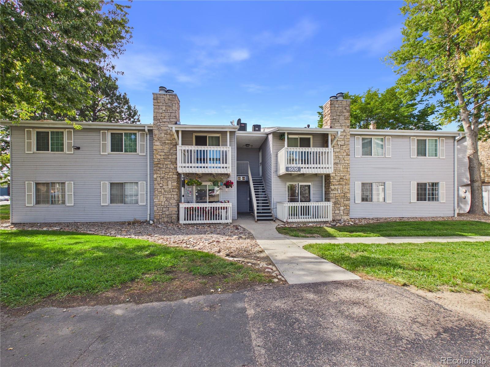 1926 S Vaughn Way Unit 104, Aurora CO 80014