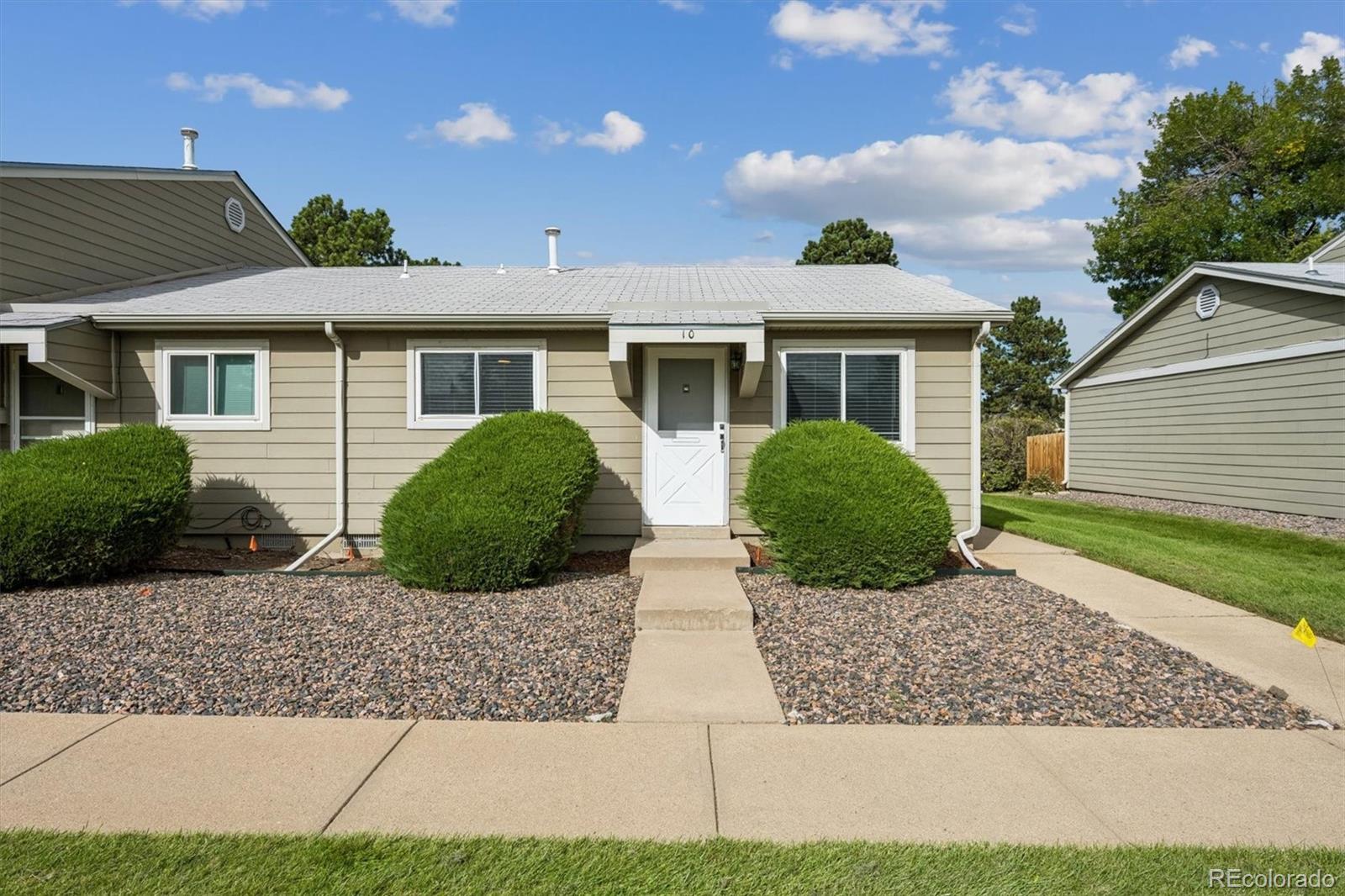 5711 W 92nd Avenue Unit 10, Westminster CO 80031