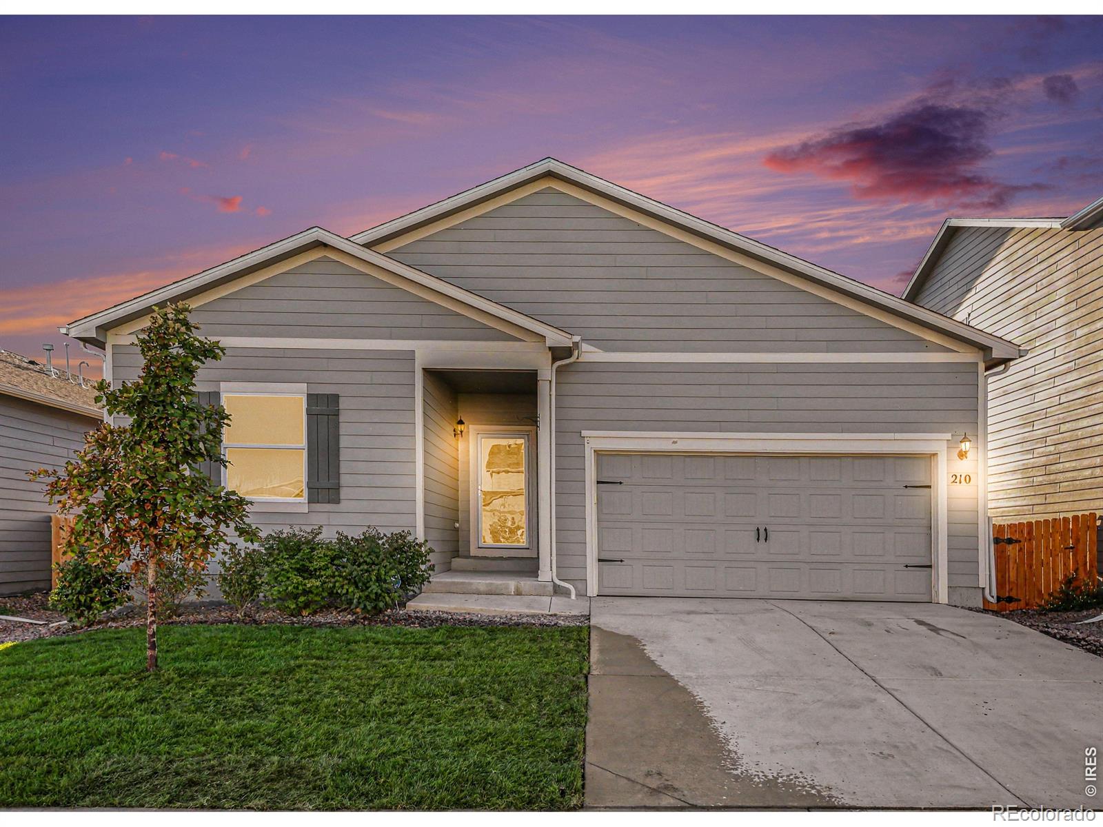 210 N Stewart Street, Keenesburg CO 80643